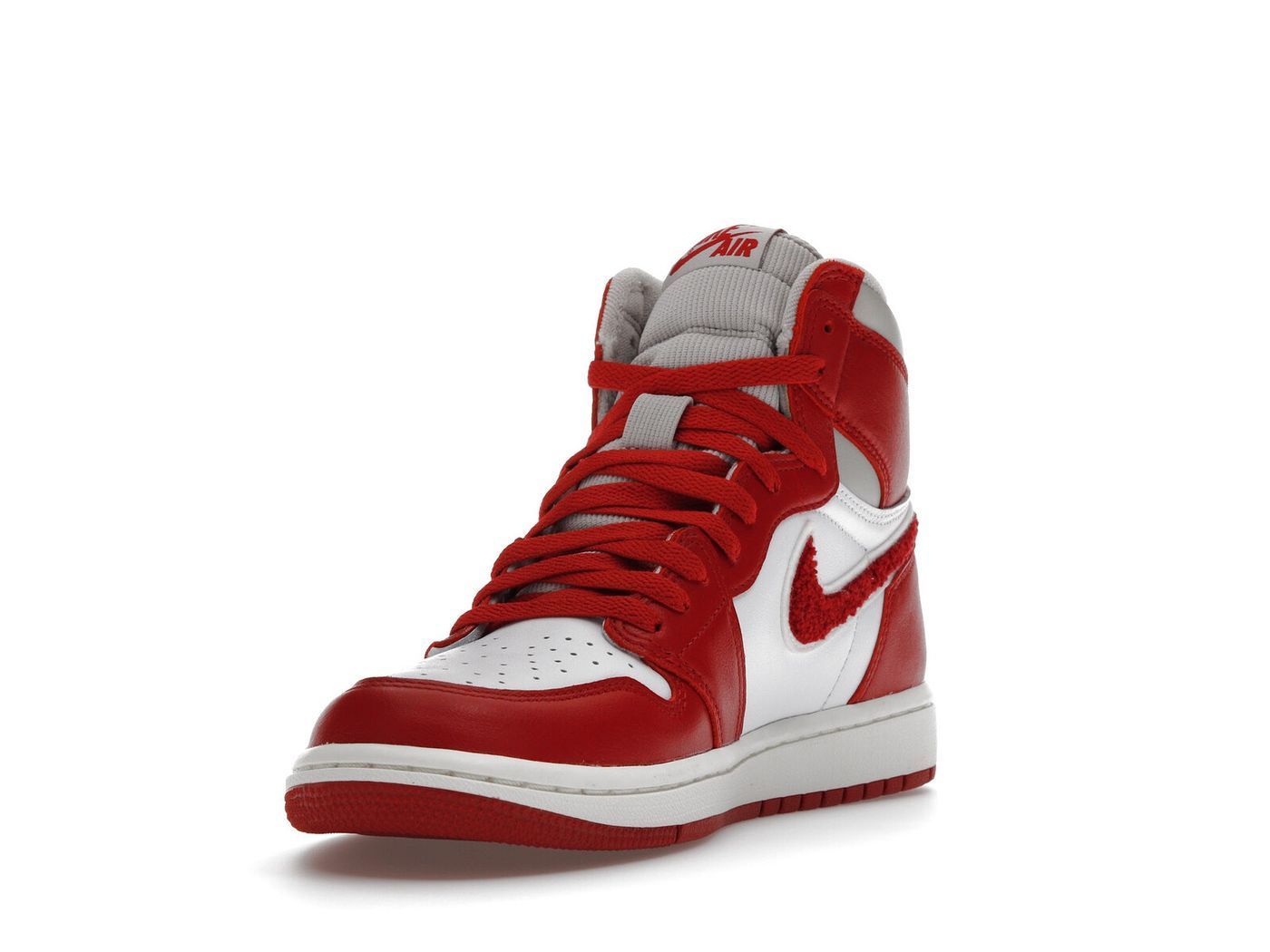 Кросівки Jordan 1 Retro High OG Varsity Red (W) купить