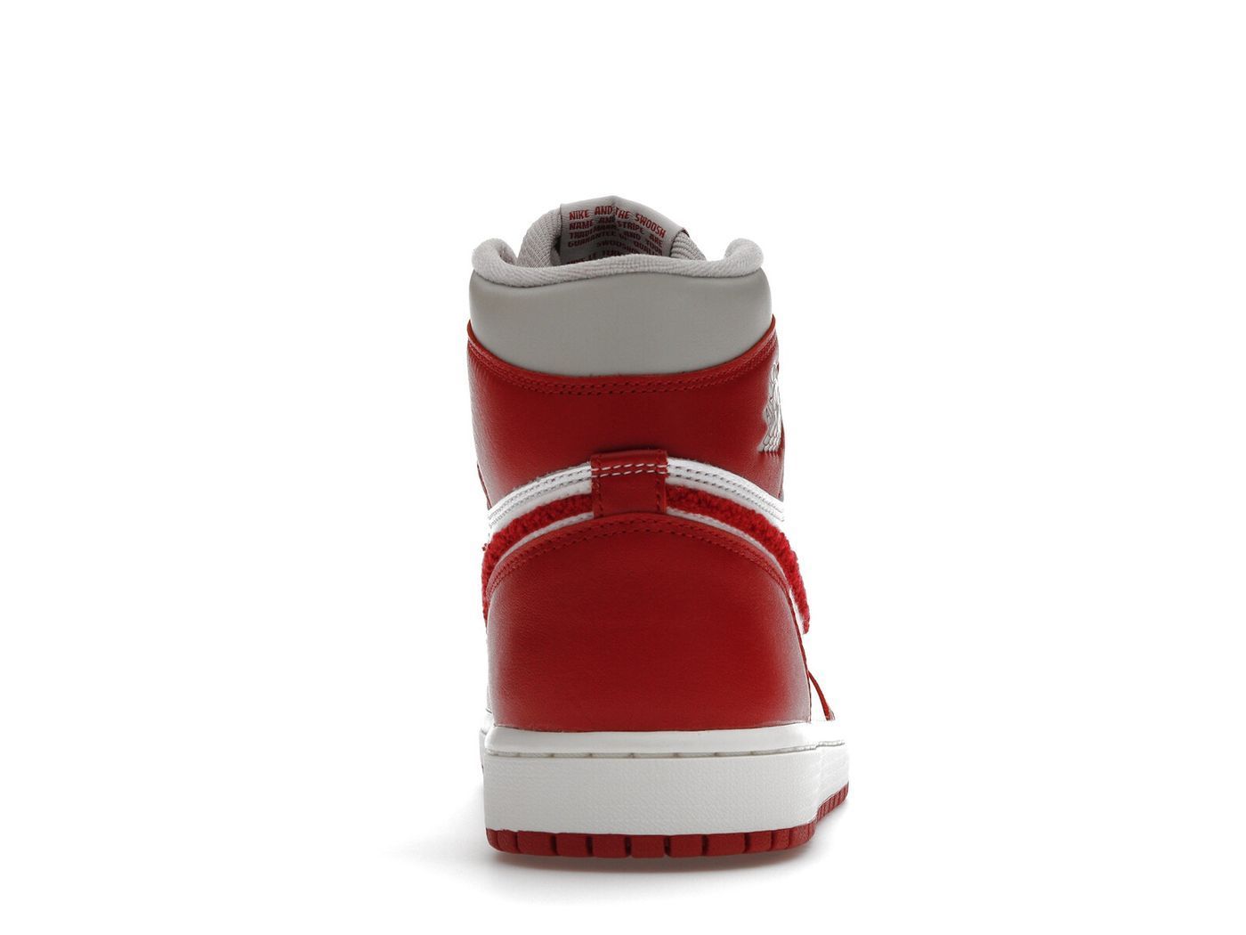 Кросівки Jordan 1 Retro High OG Varsity Red (W) купить