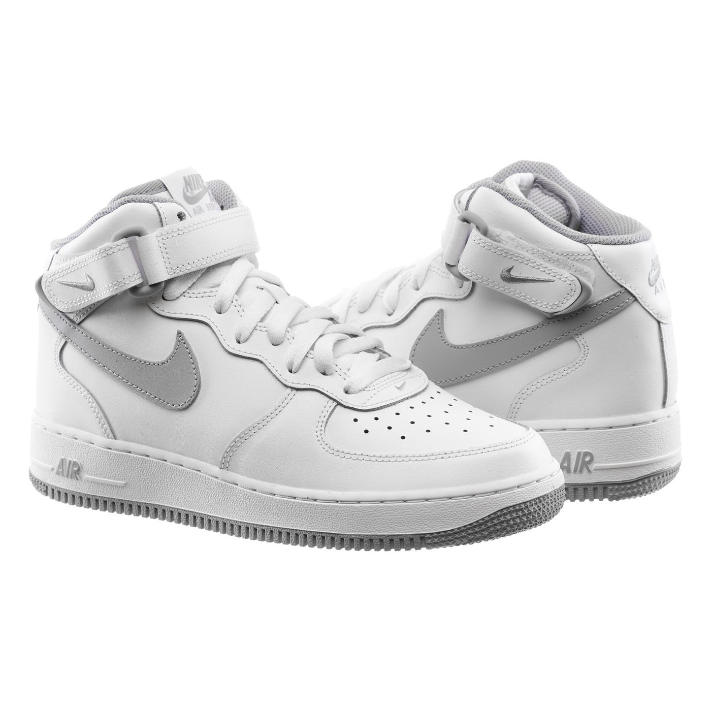 Кросівки Nike AIR FORCE 1 MID (GS) купити