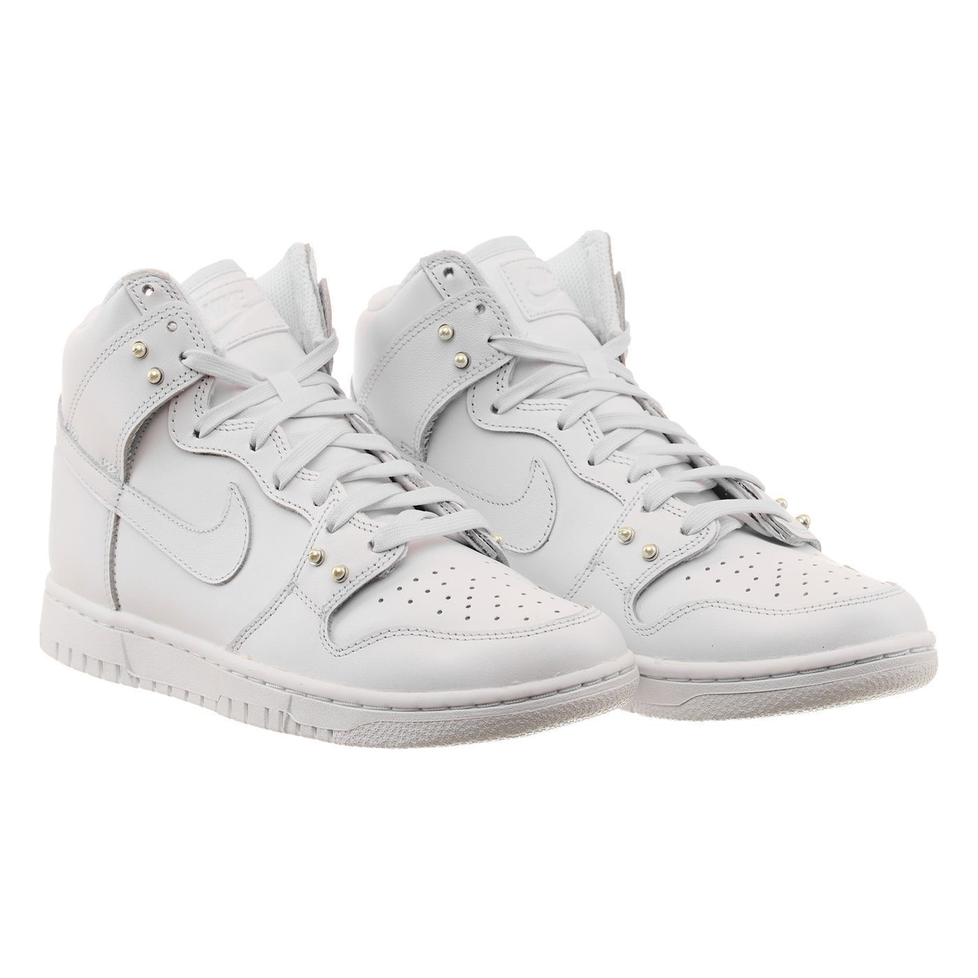 Кросівки Nike Dunk High Pearl White (DM7607-100) купити