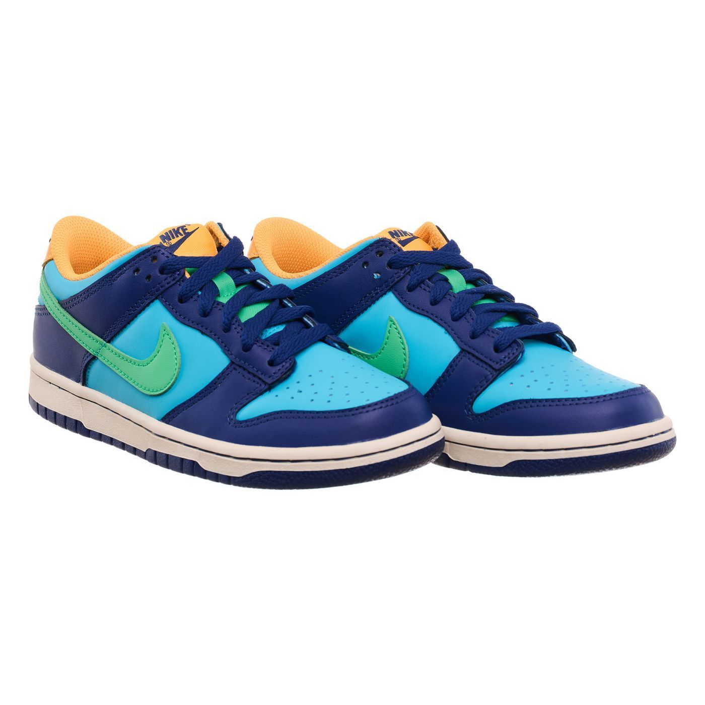 Кросівки Nike Dunk Low (Gs) (DV1693-401) купити