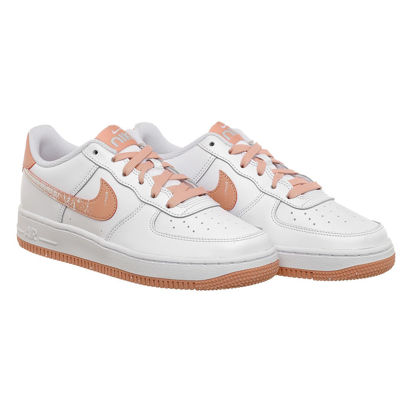 Кросівки Nike Air Force 1 Lv8 (Gs) (DM0985-100) купити