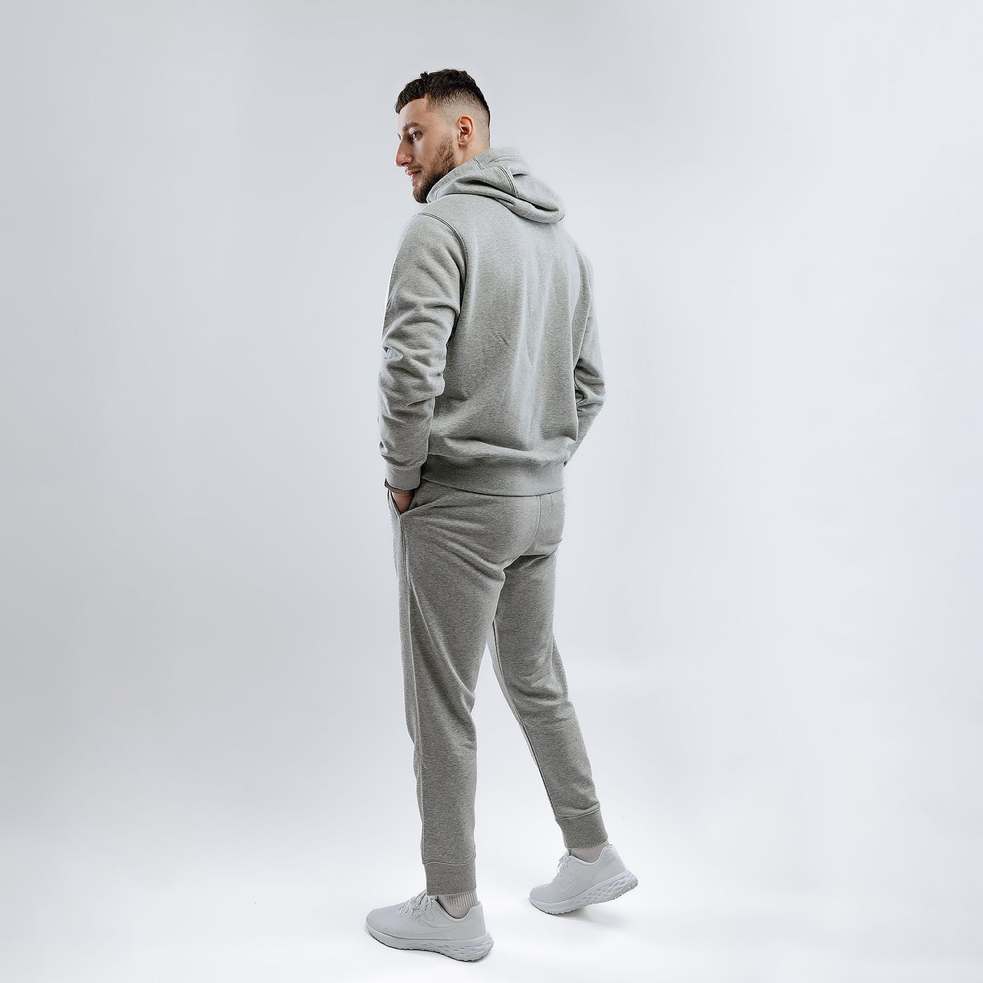 Штани Nike CLUB JGGR FT купити