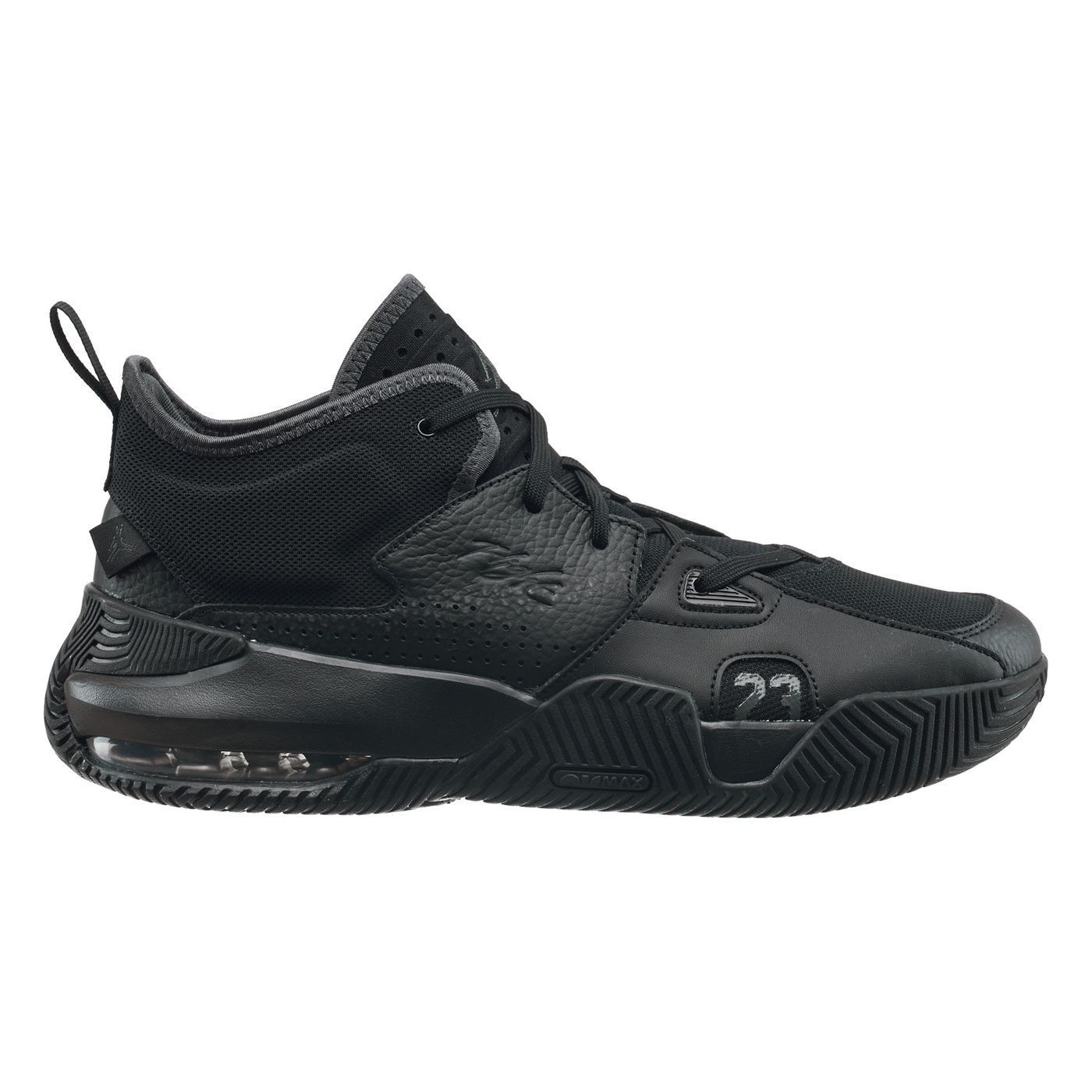 Кросівки чоловічі Jordan Stay Loyal 2 Triple Black (DQ8401-002) купити