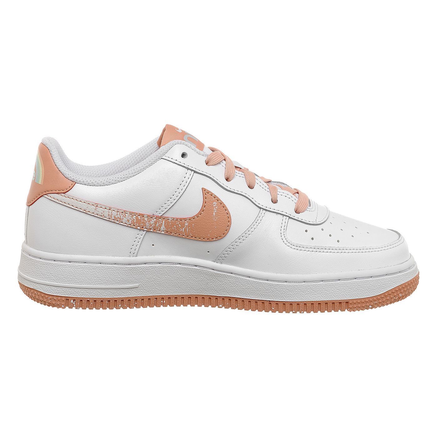 Кросівки Nike Air Force 1 Lv8 (Gs) (DM0985-100) купити