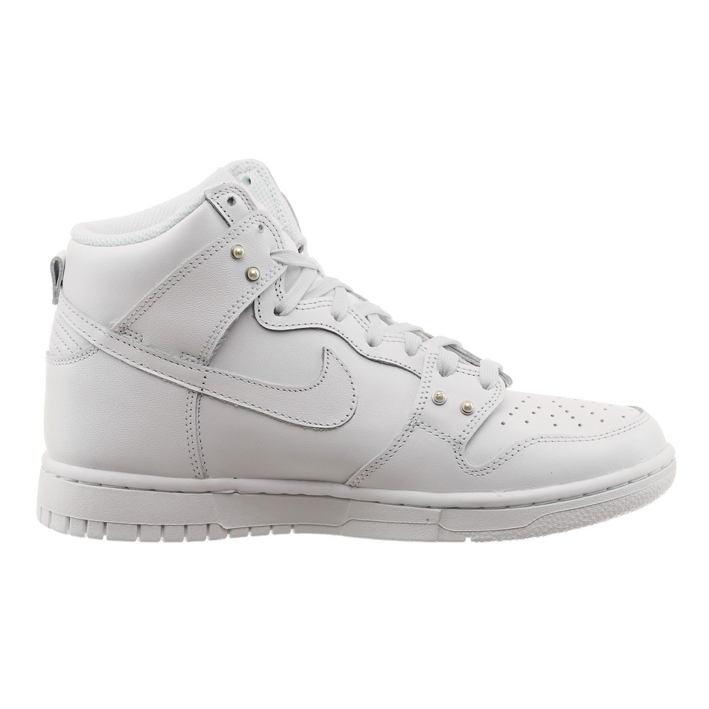 Кросівки Nike Dunk High Pearl White (DM7607-100) купити