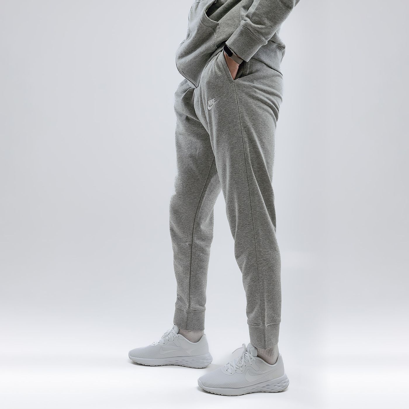 Штани Nike CLUB JGGR FT купити