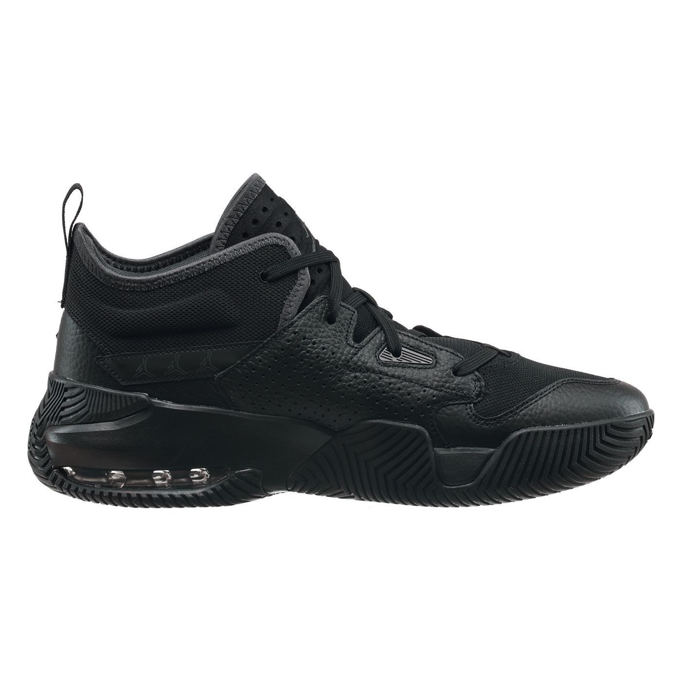 Кросівки чоловічі Jordan Stay Loyal 2 Triple Black (DQ8401-002) купити