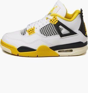 Кросівки Jordan 4 Retro Vivid Sulfur (W) купить