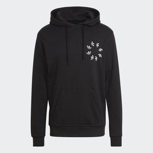 Худі Adidas Adicolor Spinner Hoodie Black Hc4490 M купити