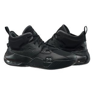 Кросівки чоловічі Jordan Stay Loyal 2 Triple Black (DQ8401-002) купити