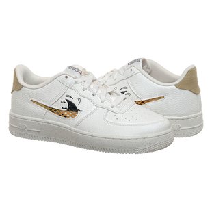 Кросівки жіночі Nike Air Force 1 Lv8 Nn (Gs) (DQ7690-100) купити