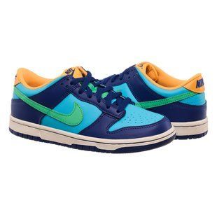 Кросівки Nike Dunk Low (Gs) (DV1693-401) купити