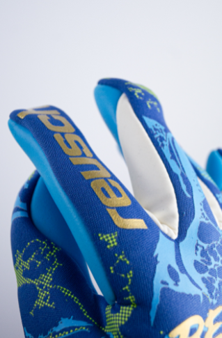 Вратарские перчатки Reusch Pure Contact Aqua купить