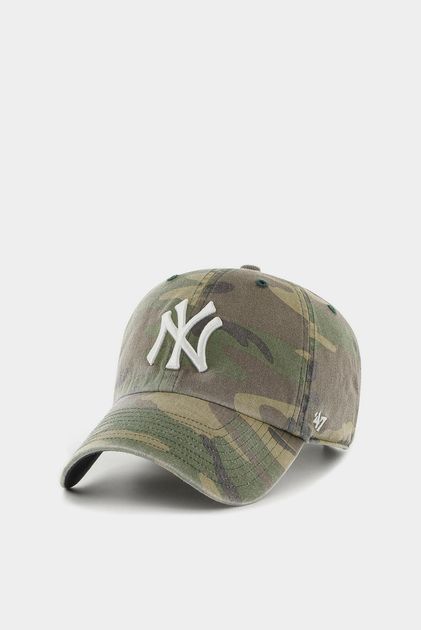 Бейсболкака 47 Brand NEW YORK YANKEES CAMO купить