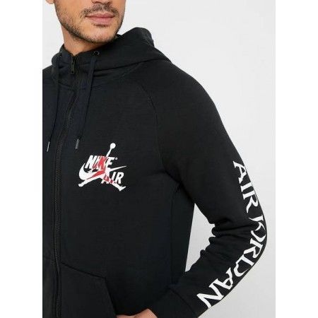 Кофта чоловічі Jordan Jumpman Zip (DH9506-010) купити