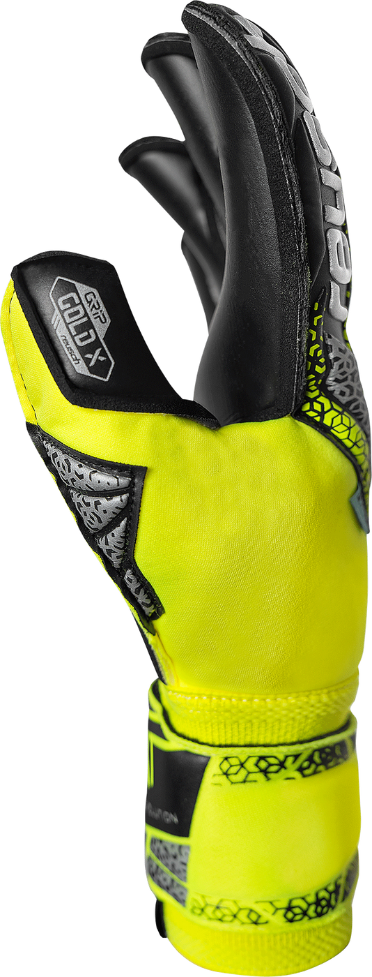 Вратарские перчатки Reusch Attrakt Gold X Evolution купить