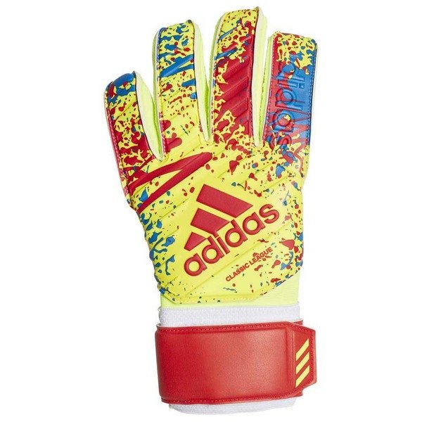 Вратарские перчатки Adidas Predator League купить