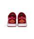 Кросівки Air Jordan 1 Low White/Red 553558-607 42.5 4