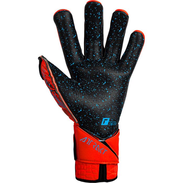 Вратарские перчатки Reusch Attrakt Fusion Guardian AdaptiveFlex купить