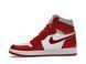 Кросівки Jordan 1 Retro High OG Varsity Red (W) 4