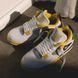Кросівки Jordan 4 Retro Vivid Sulfur (W) 2
