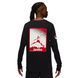 Кофта JORDAN M J BRAND LS GFX CREW 4