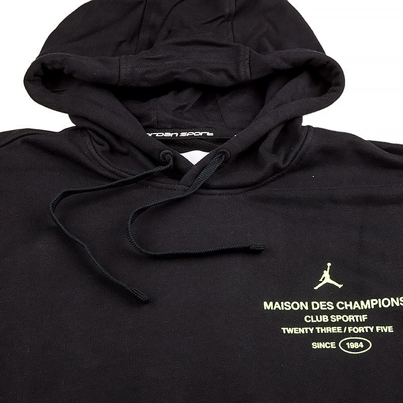 Толстовка JORDAN M J DF SPRT GFX FLC PO купить