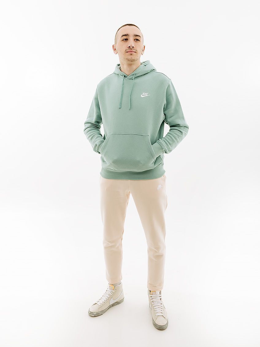 Кофта Nike CLUB HOODIE PO BB купити