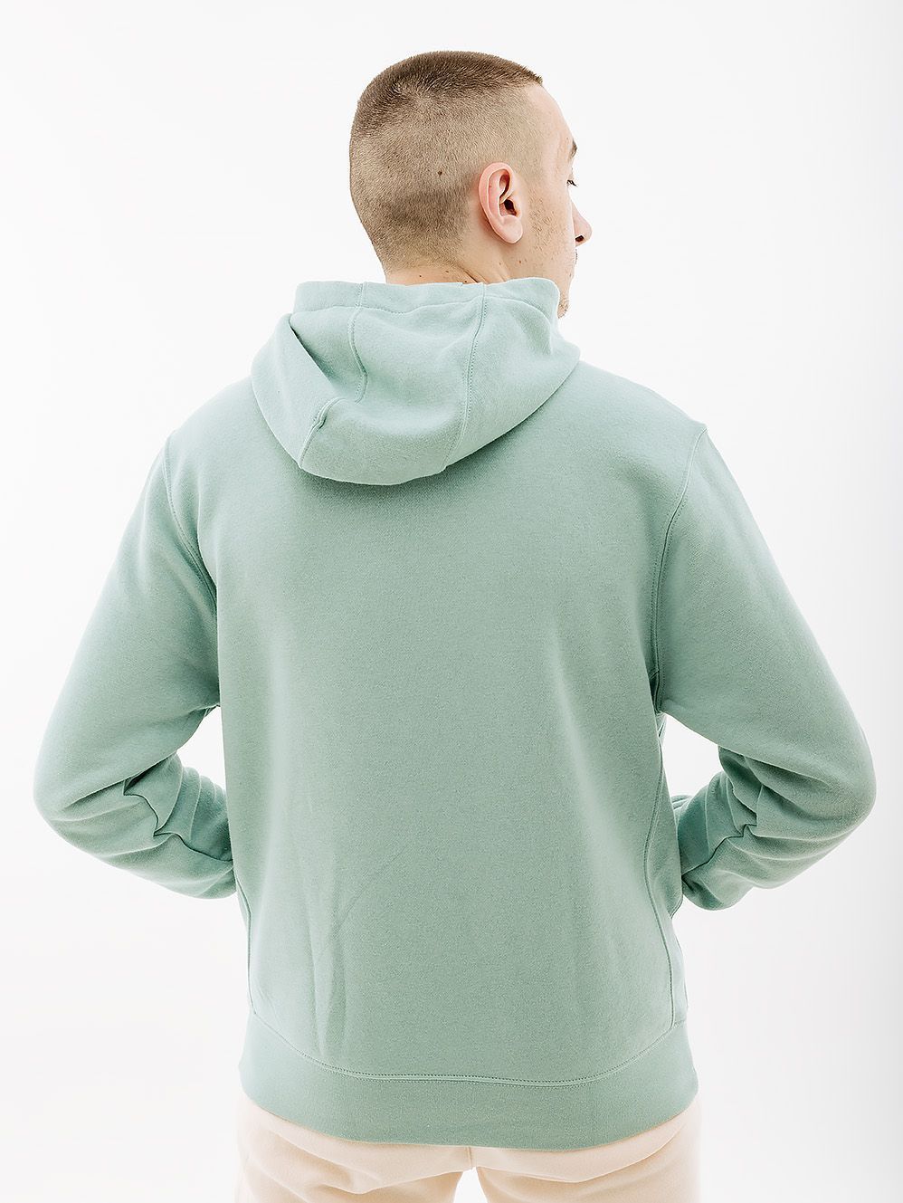 Кофта Nike CLUB HOODIE PO BB купити