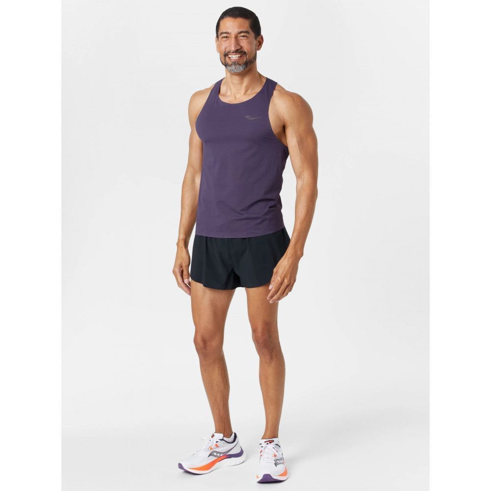 Шорти Saucony ENDORPHIN SPLIT SHORT купить