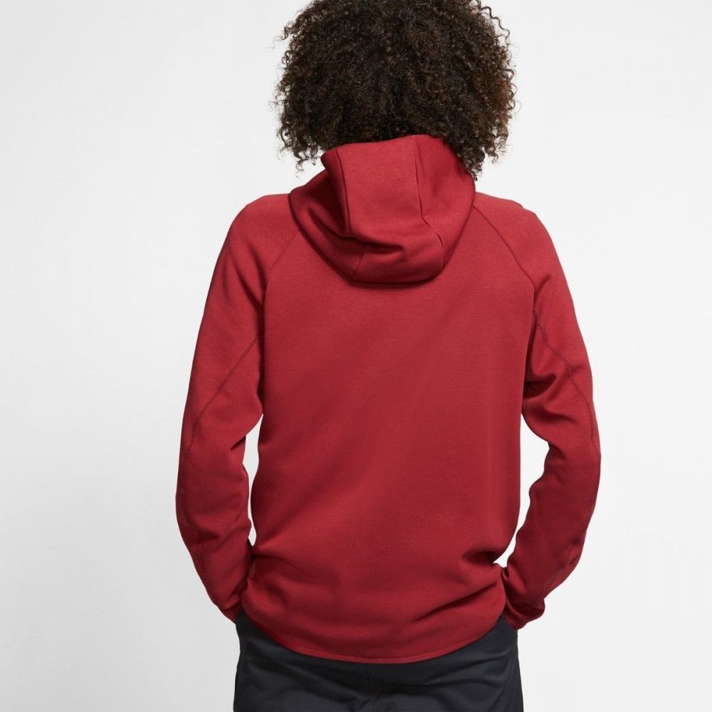 Толстовка Nike NSW Tech Fleece Hoodie FZ купити