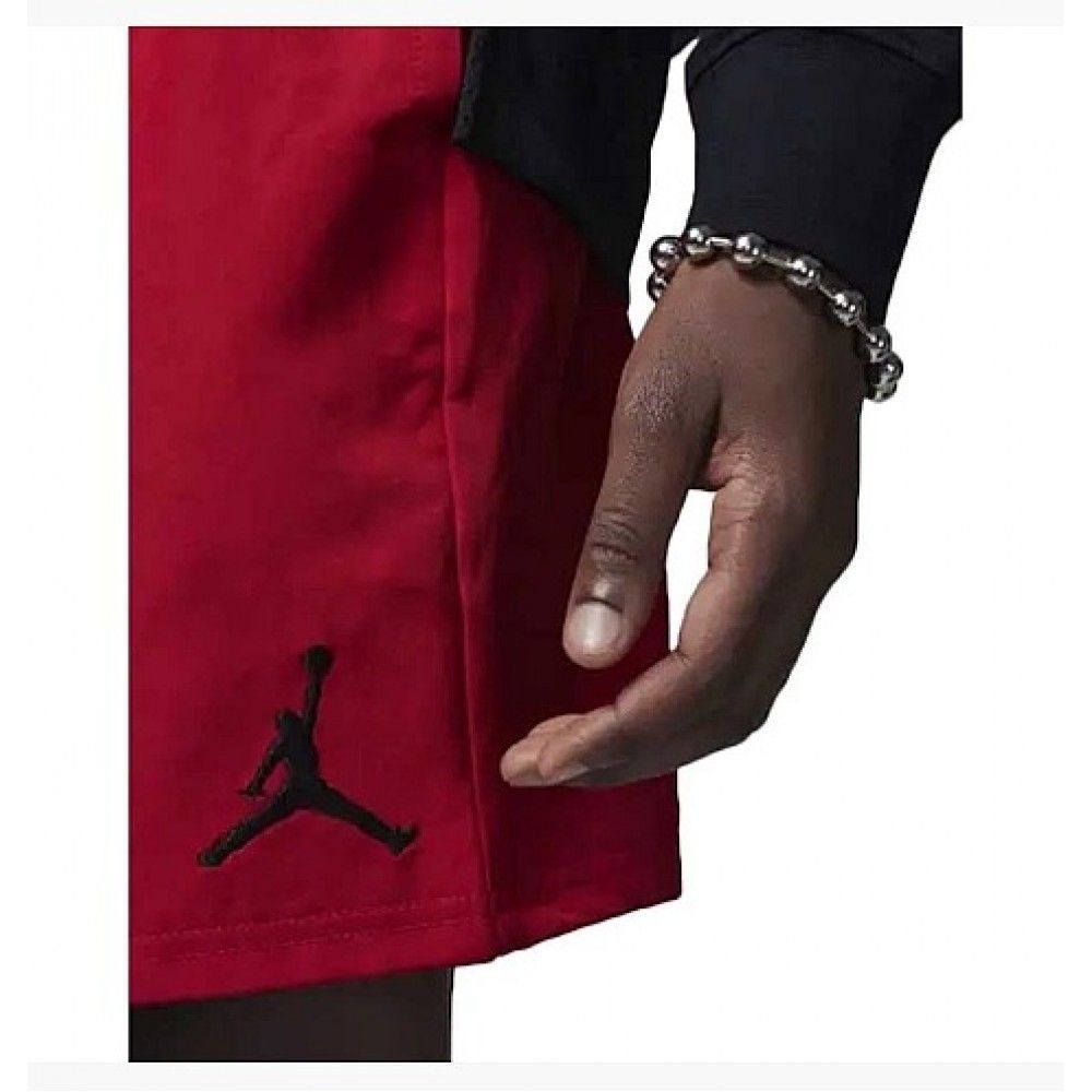 Шорти Jordan Big Kids' Shorts In Red купить