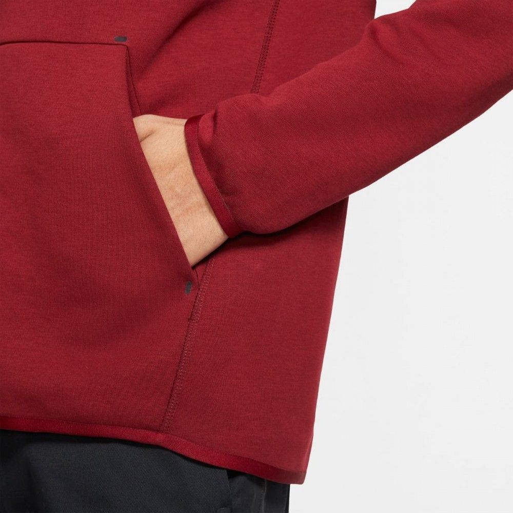 Толстовка Nike NSW Tech Fleece Hoodie FZ купити