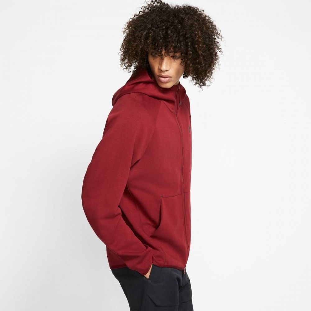 Толстовка Nike NSW Tech Fleece Hoodie FZ купити