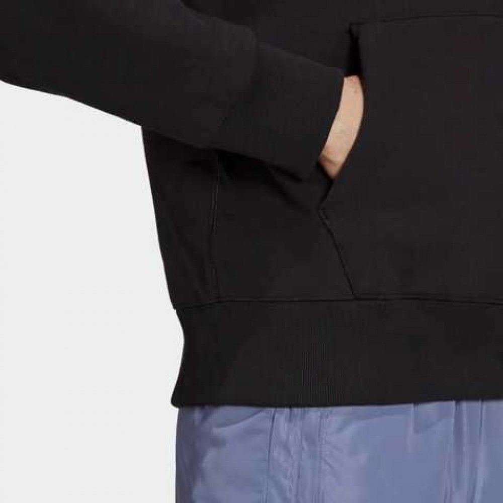 Худі Adidas Adicolor Trefoil Pullover Hoodie Black H11377 L купити