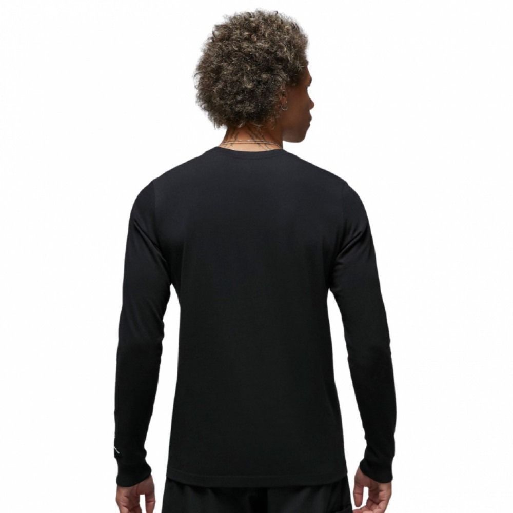 Лонгслів Air Jordan Crewneck Black Dv8416-010 S купить