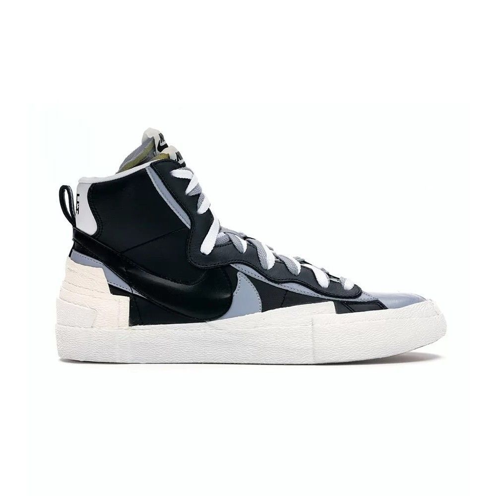 Кросівки NIKE BLAZER MID SACAI BLACK купити