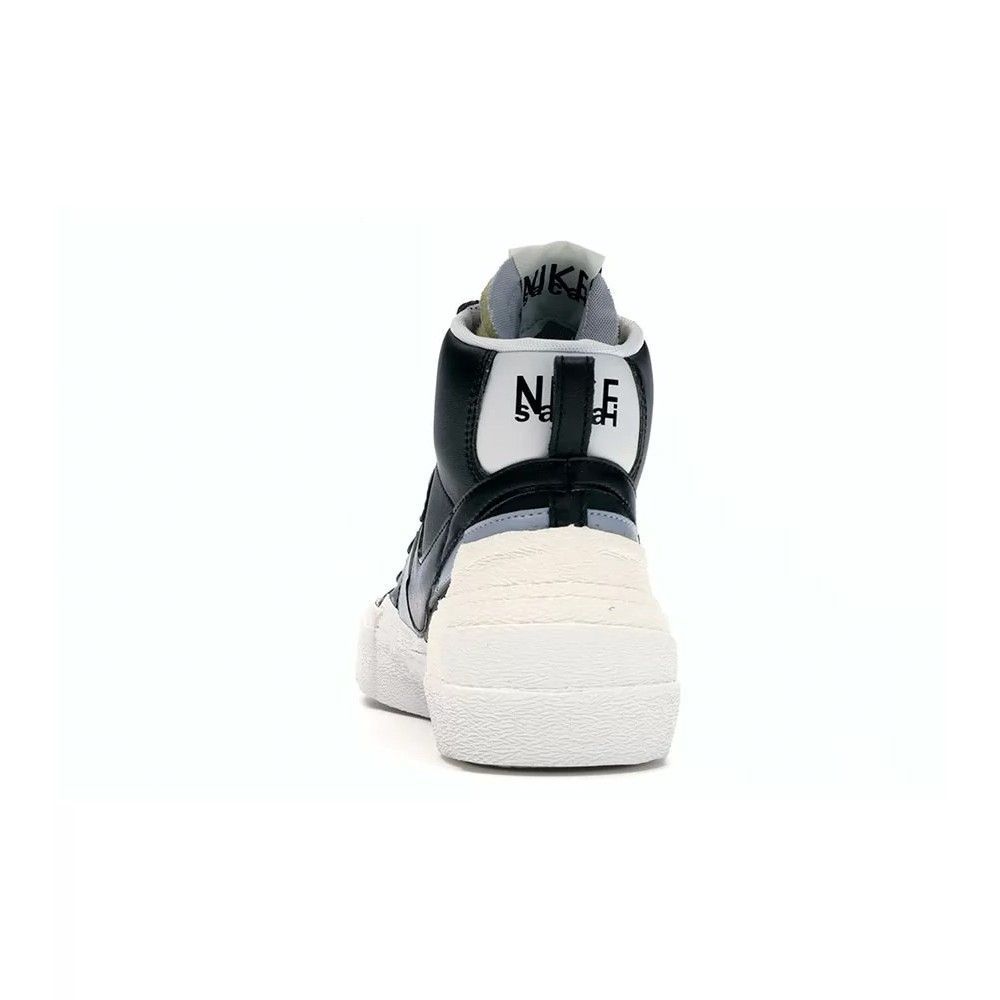 Кросівки NIKE BLAZER MID SACAI BLACK купити