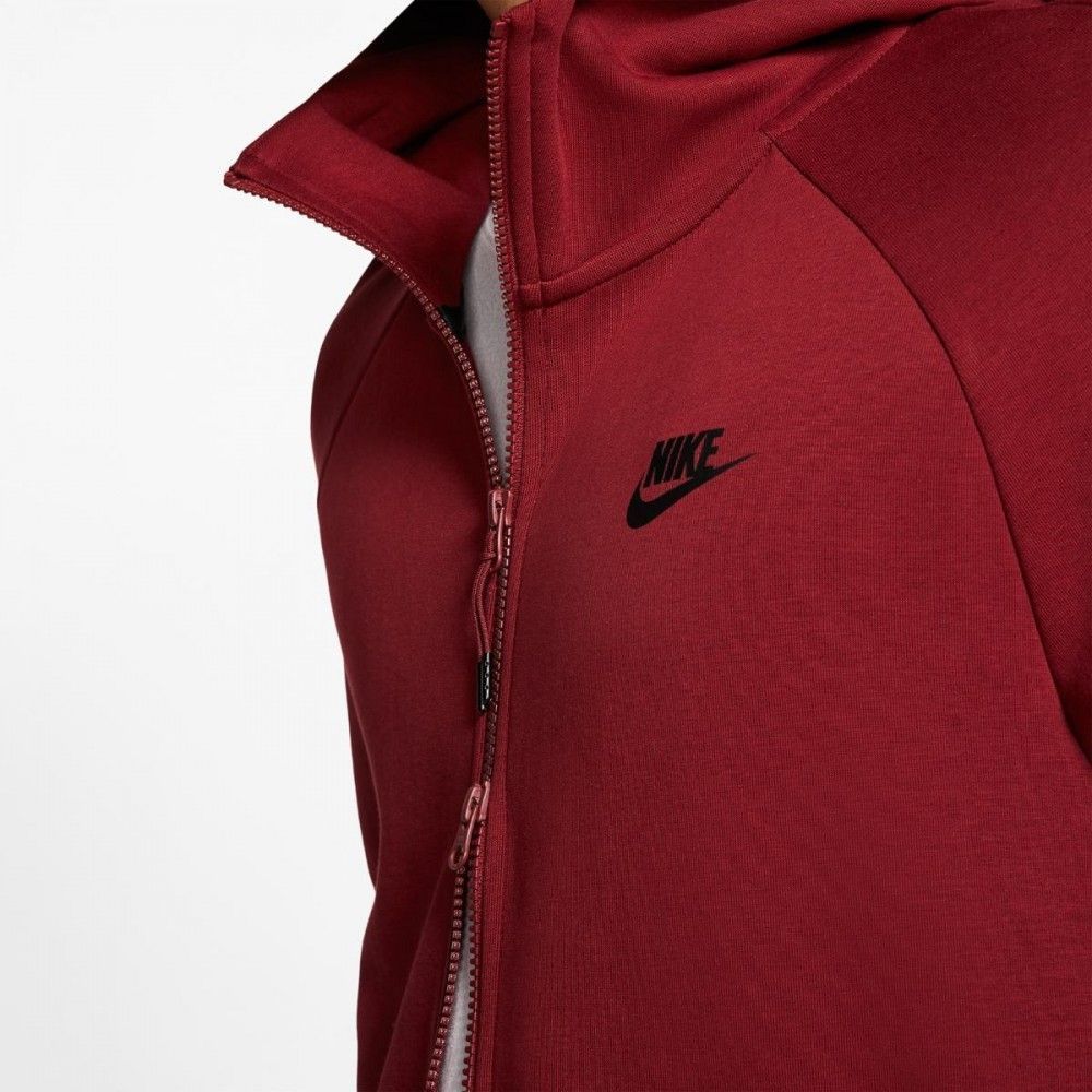 Толстовка Nike NSW Tech Fleece Hoodie FZ купити