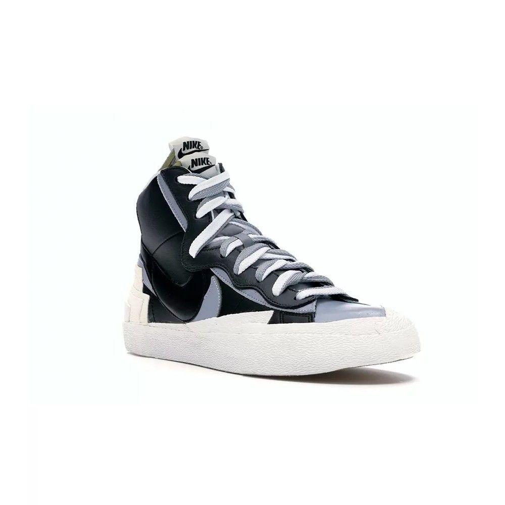 Кросівки NIKE BLAZER MID SACAI BLACK купити
