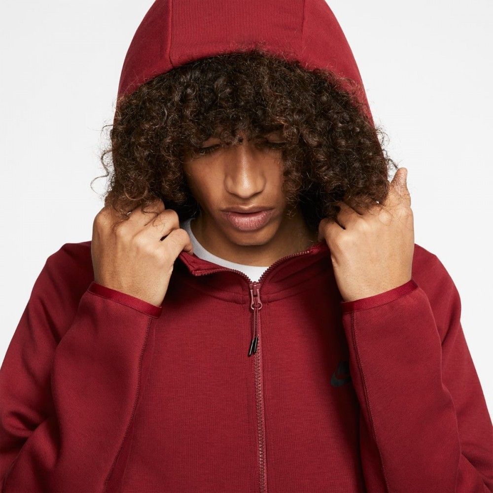 Толстовка Nike NSW Tech Fleece Hoodie FZ купити