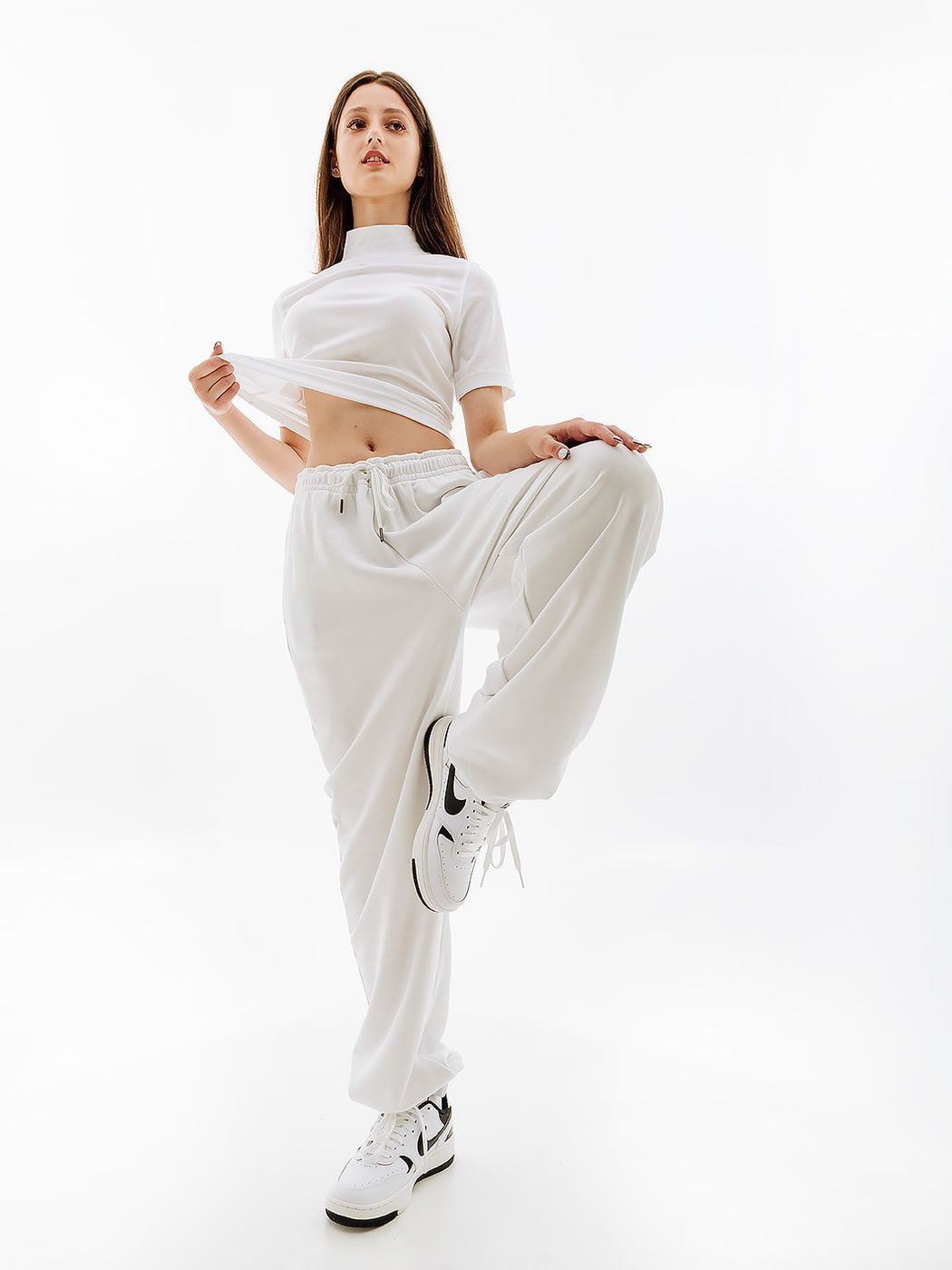 Штаны Nike W NSW FT OS HR JOGGER SW купить