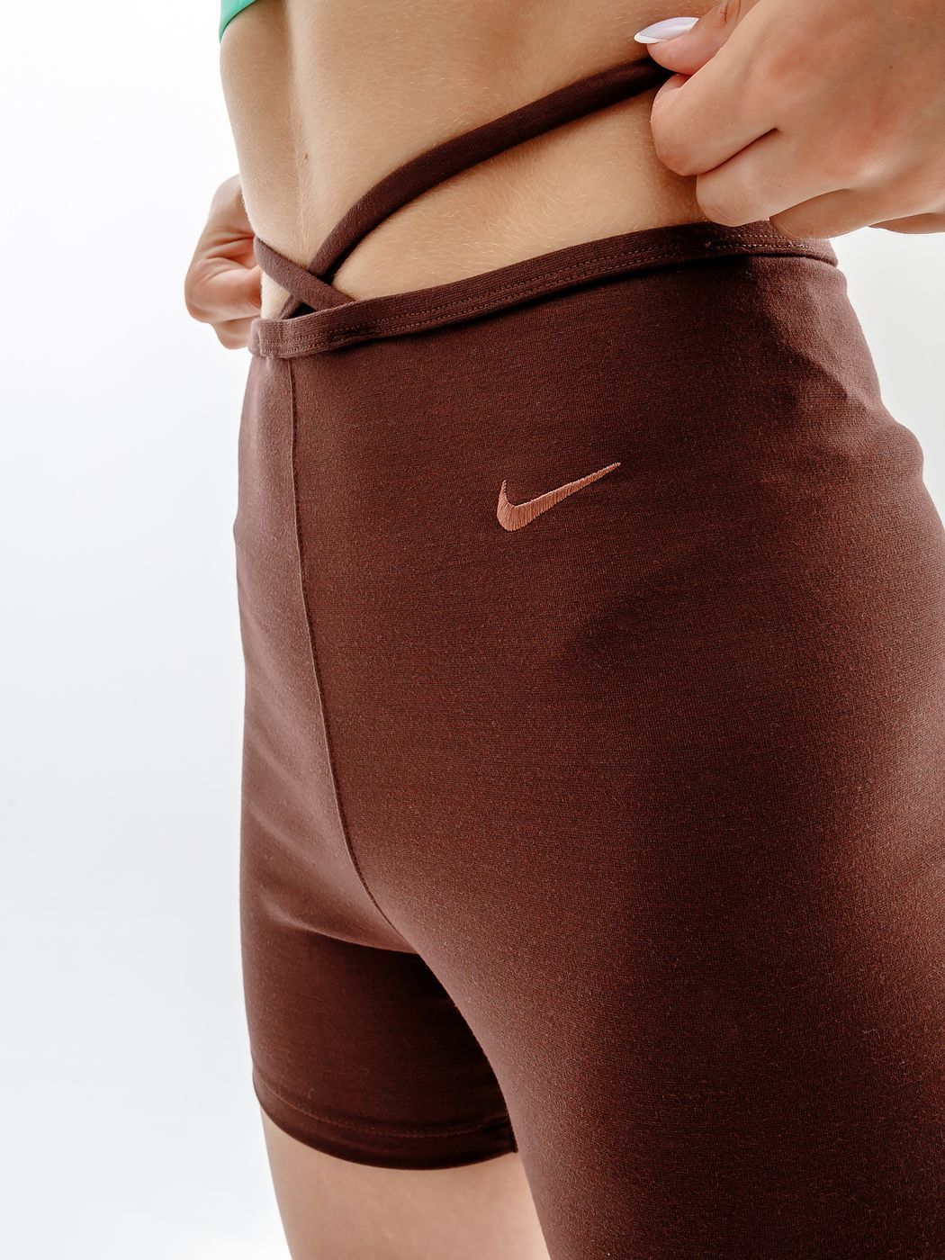 Шорти Nike W NSW EVRDY MOD HR BIKE SHORT купити