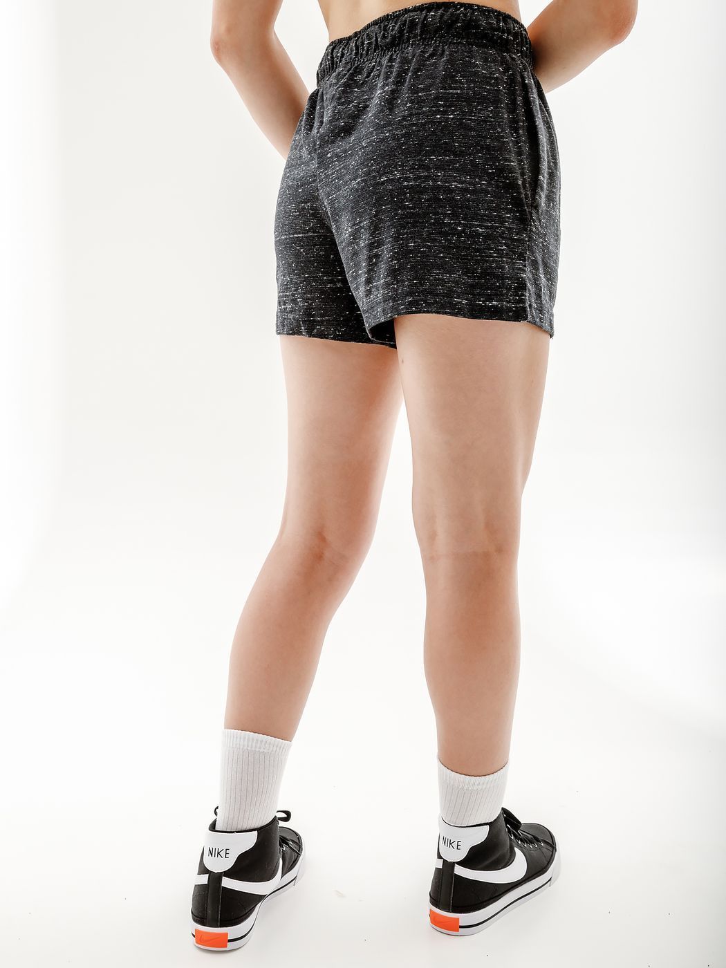 Шорти Nike W NSW GYM VNTG PE SHORT купити