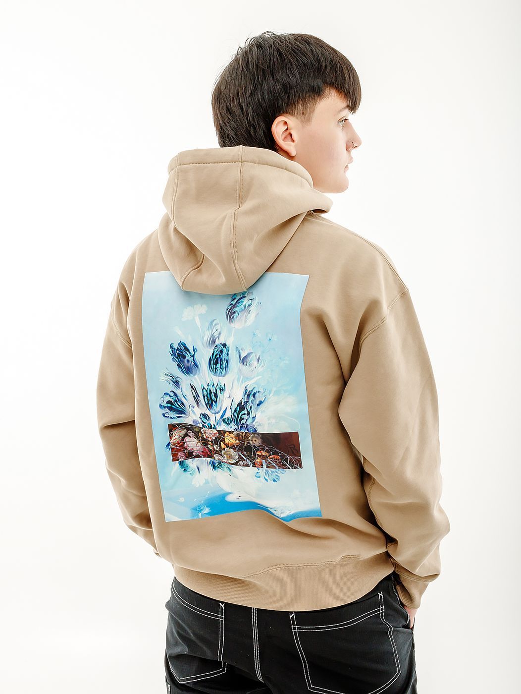 Худі Nike DSTRTD GLMR купити
