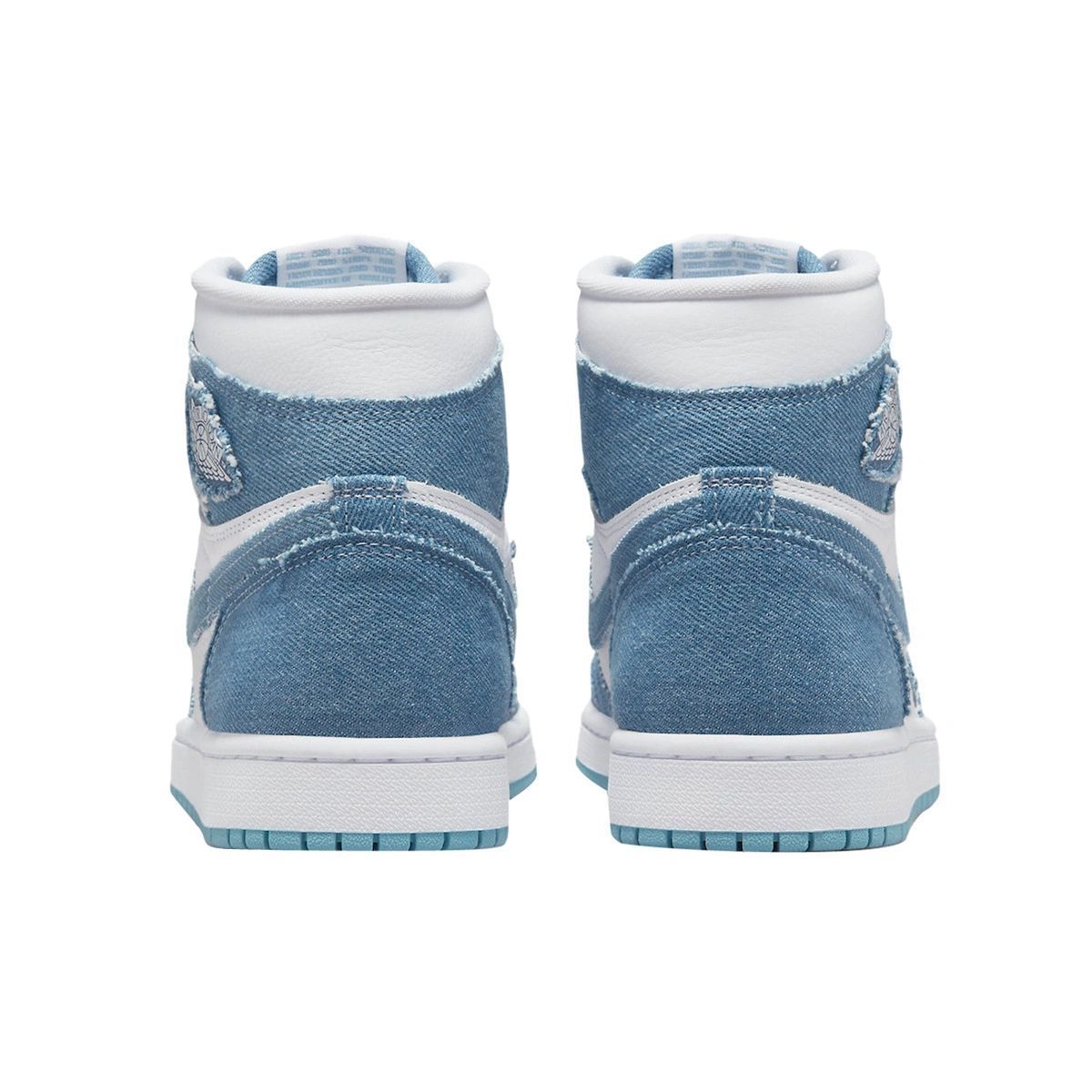 Кросівки Jordan 1 High OG Denim (W) купить