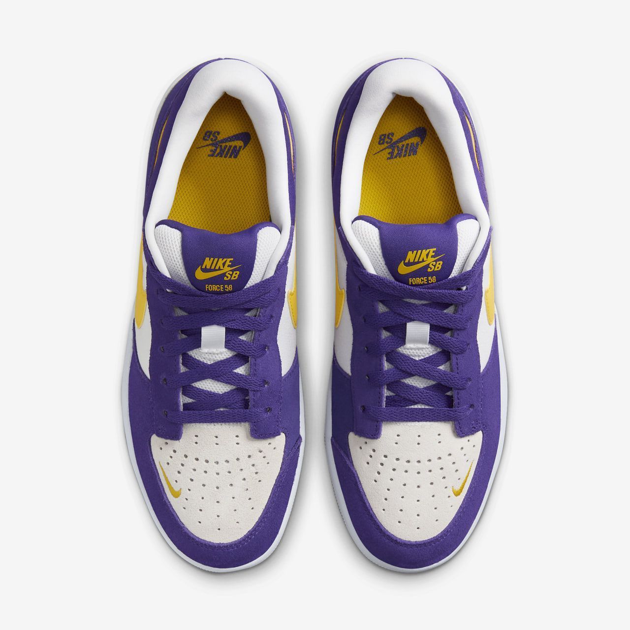 Кросівки Nike SB FORCE 58 купити