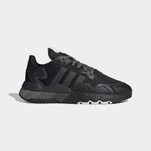 Кросівки Adidas Nite Jogger Originals Black H01717 44 купити
