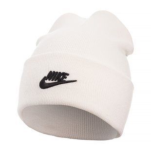 Шапка Nike U PEAK BEANIE TC FUT L купити